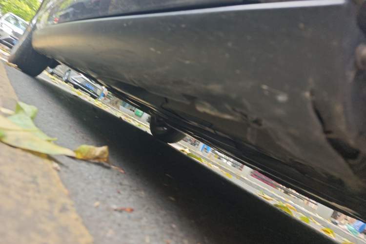 Used Citroen C5 2012 2.3L Automatic Zunyu Version Chassis Front Right