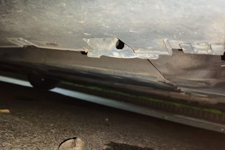 Used Citroen C5 2012 2.3L Prestige Version 20th Anniversary Edition Chassis Front Right