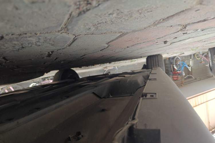 Used Citroen C5 2012 2.0L Automatic Luxury Edition Chassis Front Right