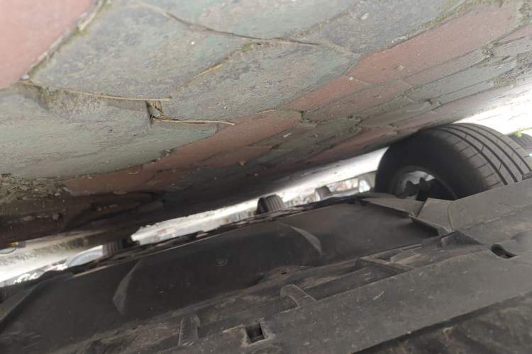 Used Citroen C5 2012 2.0L Automatic Luxury Edition Chassis Front