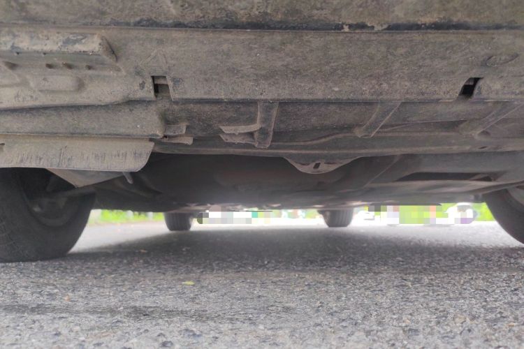 Used Citroen C5 2012 2.0L Automatic Luxury Edition Chassis Front