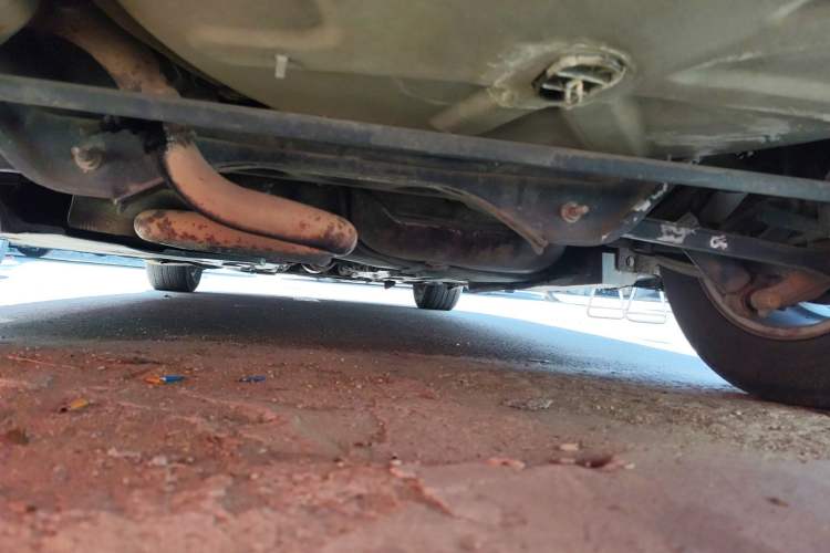 Used Citroen C5 2012 2.0L Automatic Luxury Edition Chassis Rear