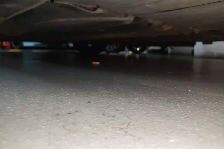 Used Citroen C5 2012 2.3L Automatic Prestige Edition Chassis Rear Left