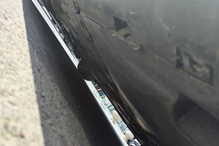 Used Citroen C5 2012 2.0L Automatic Luxury Edition Chassis Rear Left