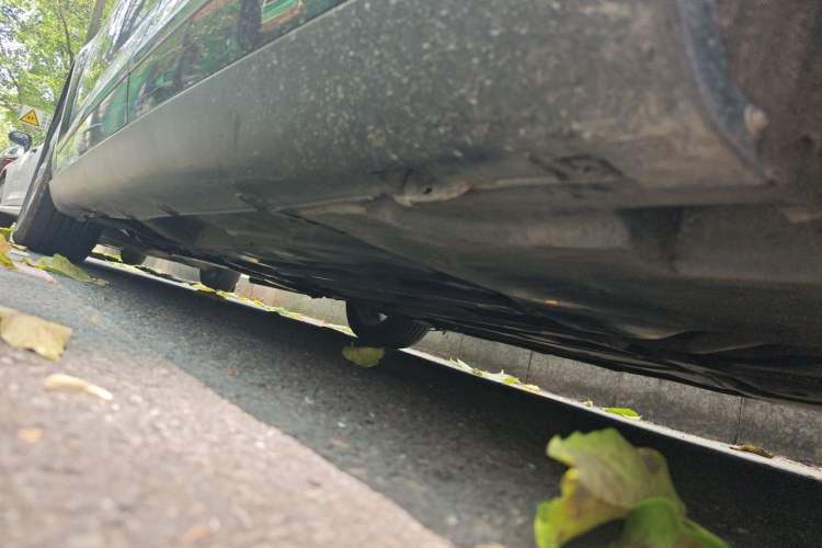 Used Citroen C5 2012 2.3L Automatic Zunyu Version Chassis Rear Left