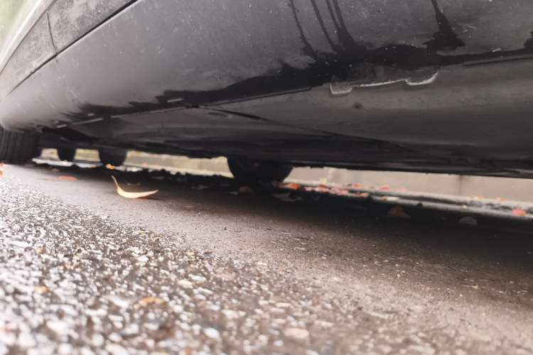 Used Citroen C5 2012 2.0L Automatic Luxury Edition Chassis Rear Left