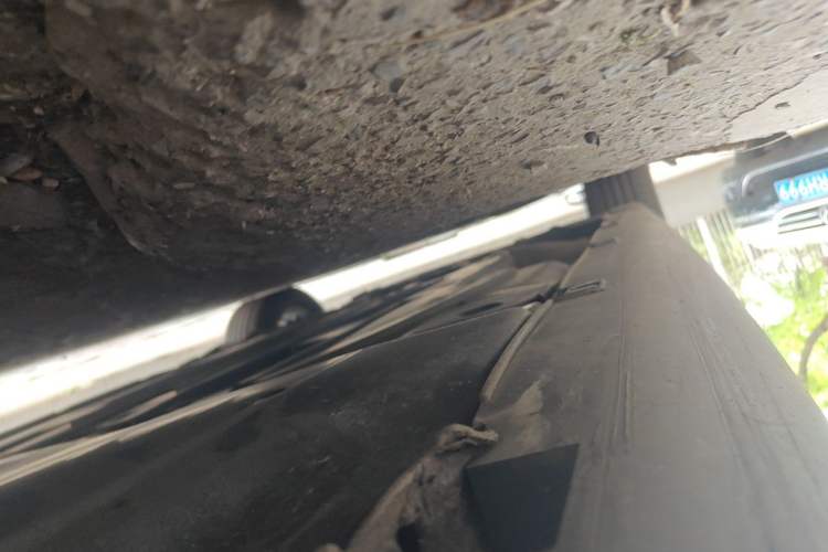 Used Citroen C5 2012 2.0L Automatic Luxury Edition Chassis Rear Left