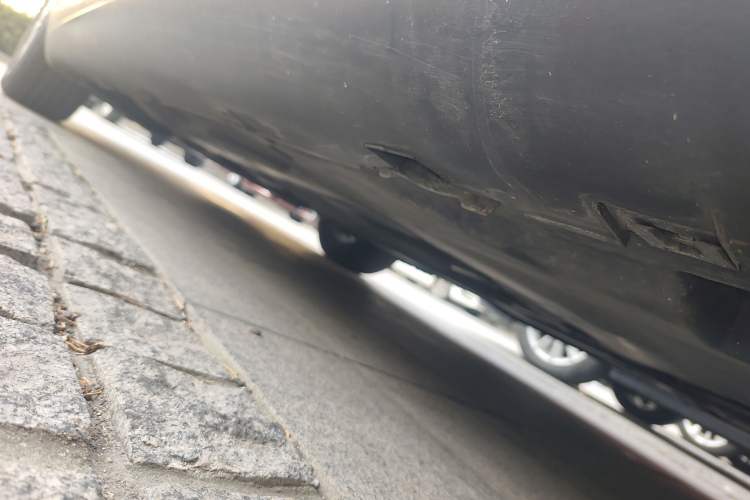 Used Citroen C5 2012 2.0L Automatic Luxury Edition Chassis Rear Left