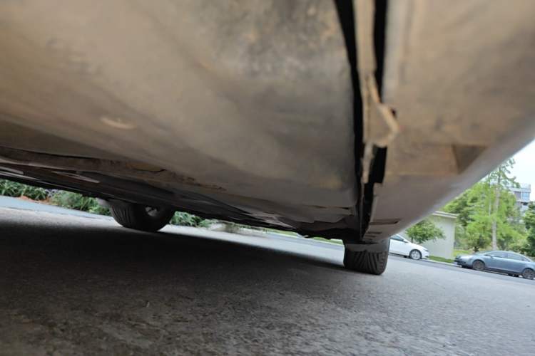 Used Citroen C5 2012 2.3L Prestige Version 20th Anniversary Edition Chassis Rear Right