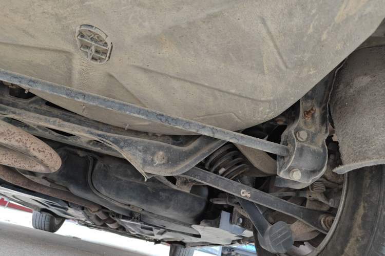 Used Citroen C5 2012 2.0L Automatic Luxury Edition Chassis Rear Right