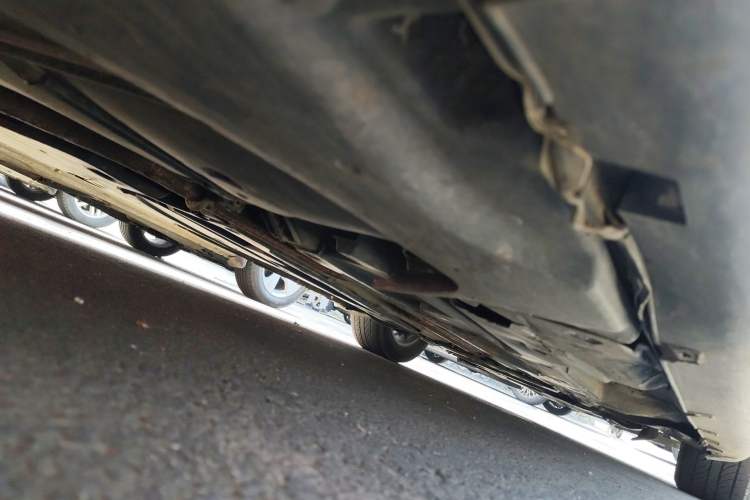 Used Citroen C5 2012 2.0L Automatic Luxury Edition Chassis Rear Right