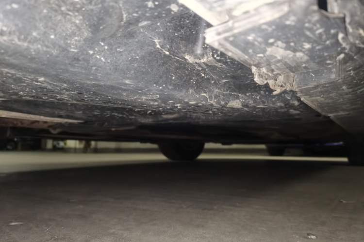 Used Citroen C5 2012 2.0L Automatic Luxury Edition Chassis Rear Right