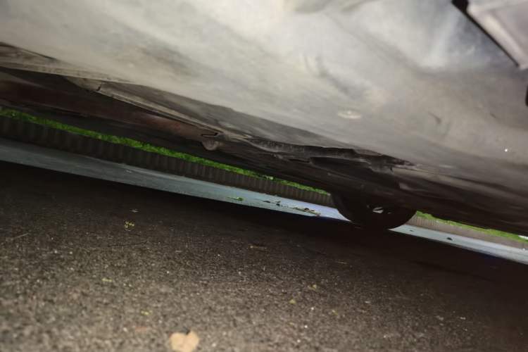Used Citroen C5 2012 2.3L Prestige Version 20th Anniversary Edition Chassis Rear Right