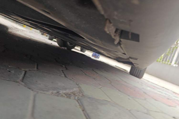 Used Citroen C5 2012 2.0L Automatic Luxury Edition Chassis Rear Right