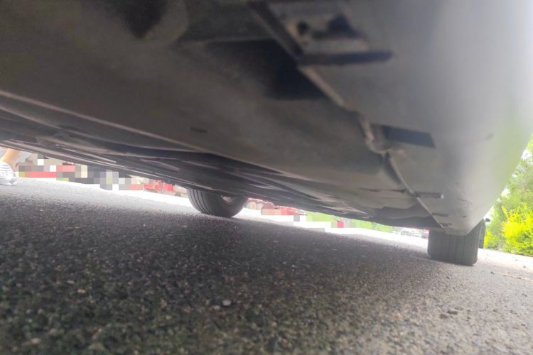 Used Citroen C5 2012 2.0L Automatic Luxury Edition Chassis Rear Right