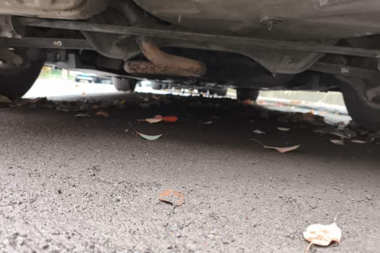 Used Citroen C5 2012 2.0L Automatic Luxury Edition Chassis Rear