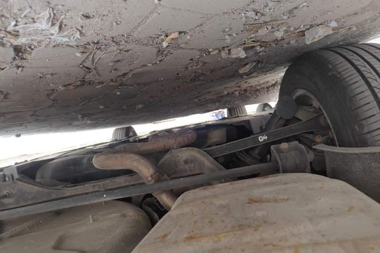 Used Citroen C5 2012 2.0L Automatic Luxury Edition Chassis Rear