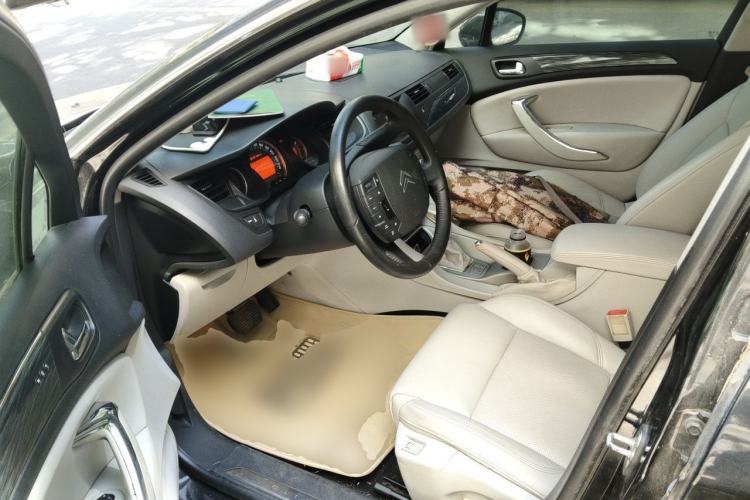 Used Citroen C5 2012 2.3L Automatic Prestige Edition Driver Seat