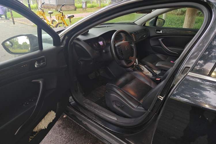 Used Citroen C5 2012 3.0L Automatic Flagship Edition Driver Seat