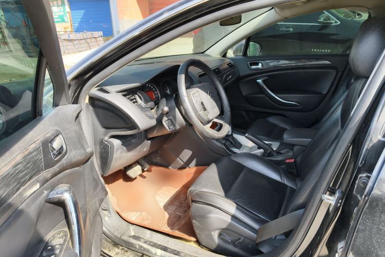 Used Citroen C5 2012 2.0L Automatic Luxury Edition Driver Seat