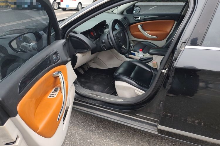 Used Citroen C5 2012 2.0L Manual Comfort Version Driver Seat