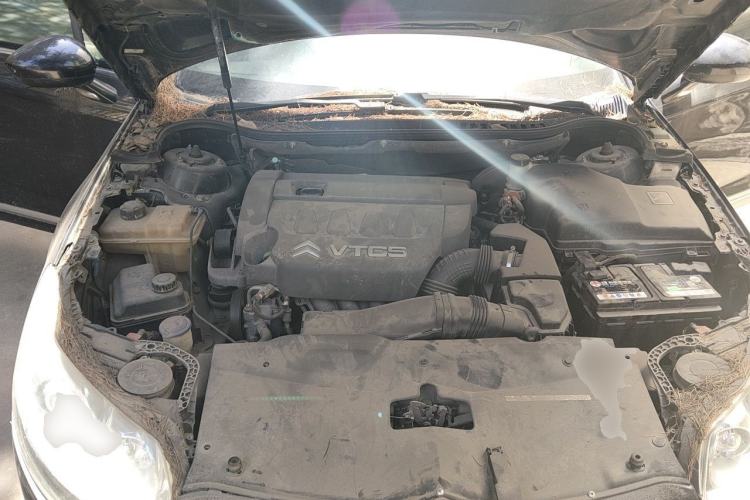 Used Citroen C5 2012 2.3L Automatic Prestige Edition Engine Bay
