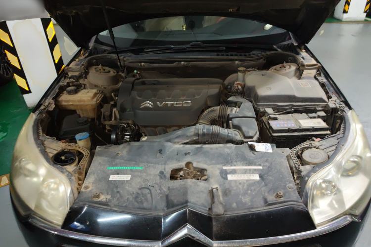 Used Citroen C5 2012 2.3L Automatic Prestige Edition Engine Bay
