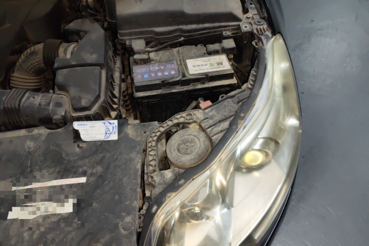 Used Citroen C5 2012 2.3L Automatic Prestige Edition Engine Bay Left
