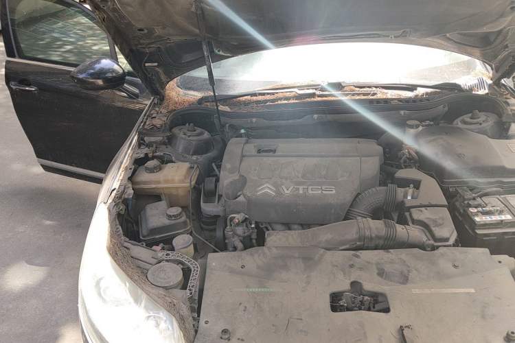 Used Citroen C5 2012 2.3L Automatic Prestige Edition Engine Bay Right