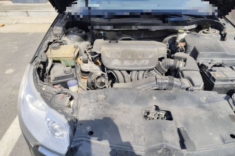 Used Citroen C5 2012 2.0L Automatic Luxury Edition Engine Bay Right