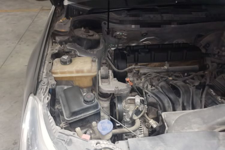 Used Citroen C5 2012 2.0L Automatic Luxury Edition Engine Bay Right