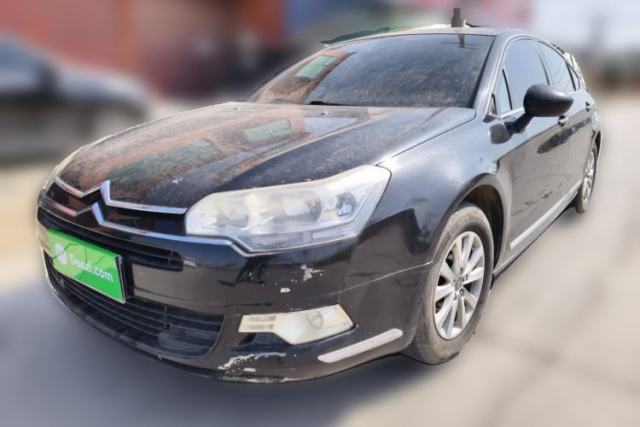 Used Citroen C5 2012 2.0L Automatic Luxury Edition