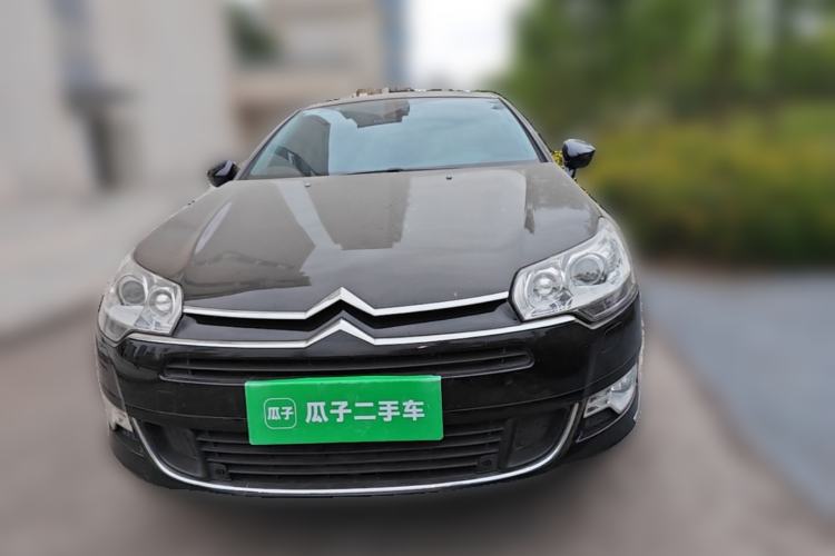 Used Citroen C5 2012 2.3L Prestige Version 20th Anniversary Edition Front