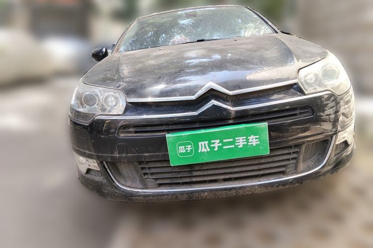 Used Citroen C5 2012 2.3L Automatic Prestige Edition Front