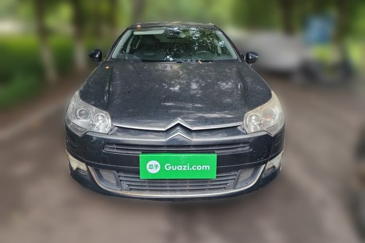 Used Citroen C5 2012 3.0L Automatic Flagship Edition Front