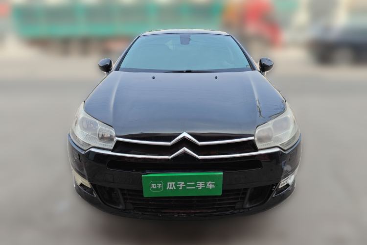 Used Citroen C5 2012 2.0L Automatic Luxury Edition Front