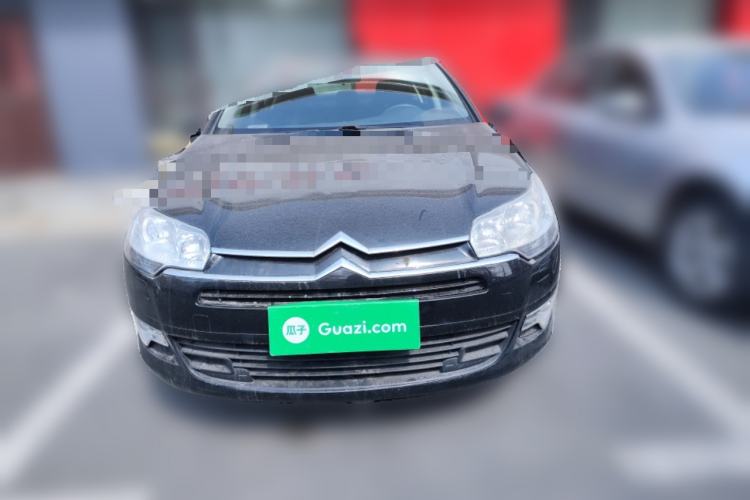 Used Citroen C5 2012 2.0L Automatic Luxury Edition Front