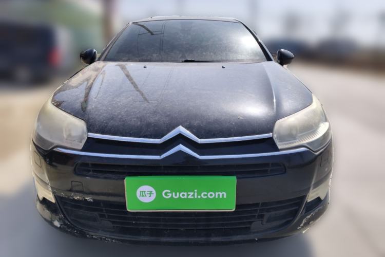 Used Citroen C5 2012 2.0L Automatic Luxury Edition Front
