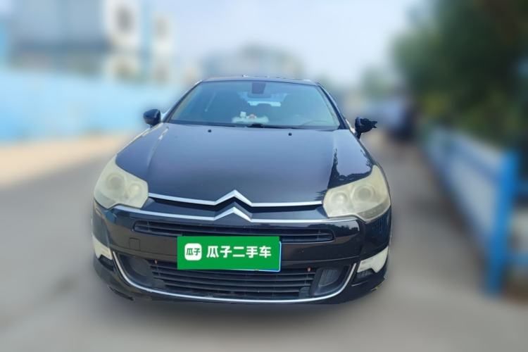 Used Citroen C5 2012 2.3L Automatic Zunyu Version Front