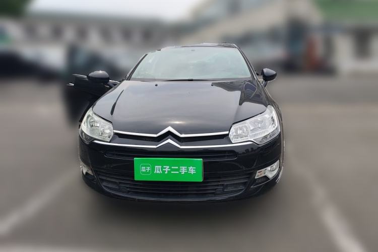 Used Citroen C5 2012 2.0L Manual Comfort Version Front