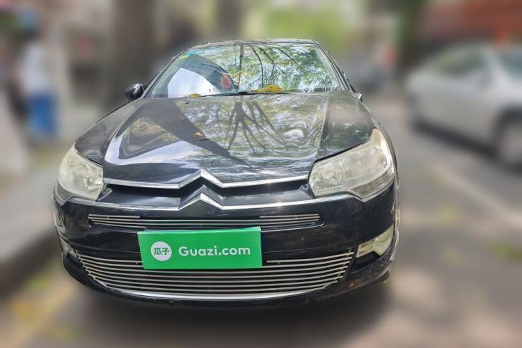 Used Citroen C5 2012 2.3L Automatic Zunyu Version Front