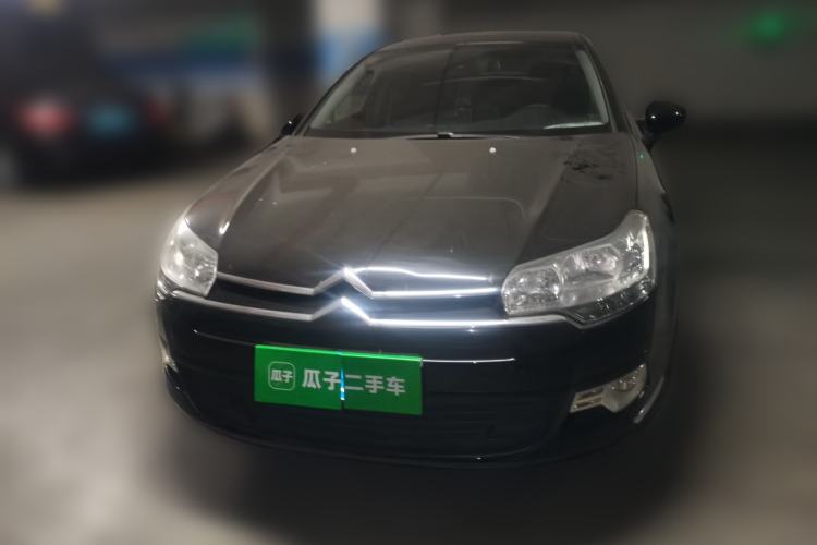 Used Citroen C5 2012 2.0L Automatic Luxury Edition Front