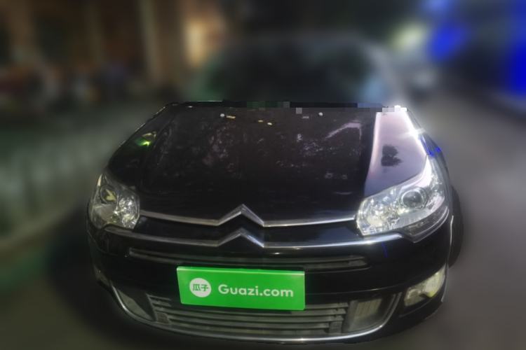 Used Citroen C5 2012 2.3L Prestige Version 20th Anniversary Edition Front