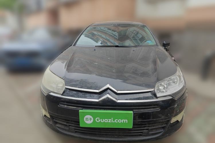 Used Citroen C5 2012 2.0L Automatic Luxury Edition Front