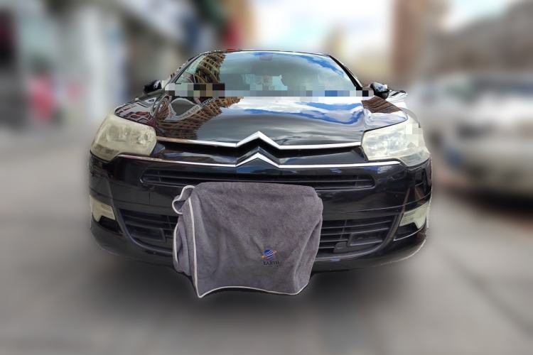 Used Citroen C5 2012 2.0L Automatic Luxury Edition Front