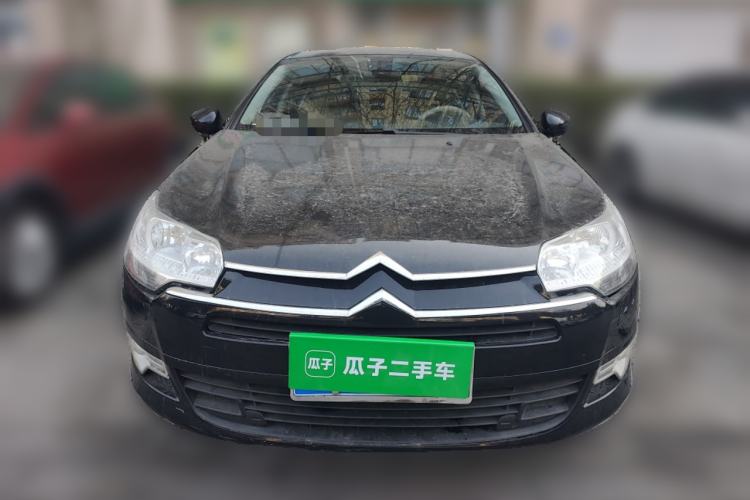 Used Citroen C5 2012 2.0L Automatic Luxury Edition Front