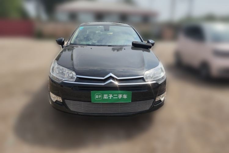 Used Citroen C5 2012 2.0L Automatic Luxury Edition Front