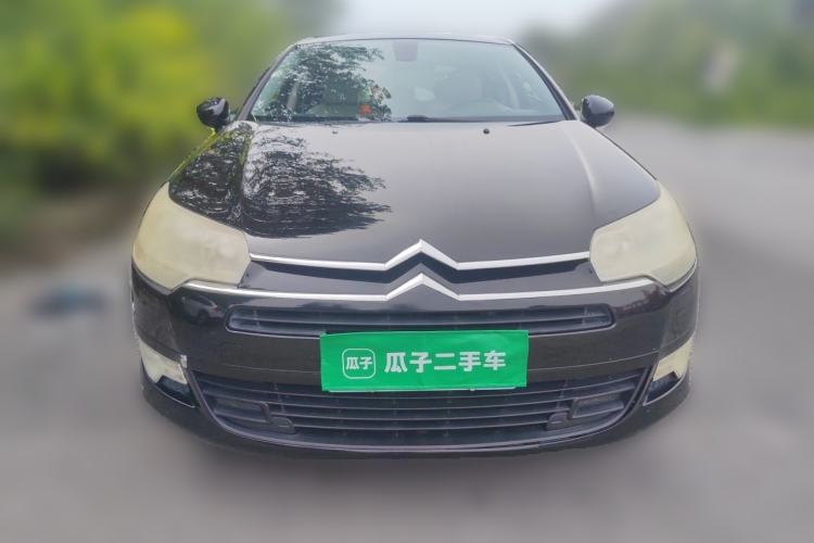 Used Citroen C5 2012 2.0L Automatic Luxury Edition Front