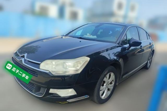 Used Citroen C5 2012 2.3L Automatic Zunyu Version
