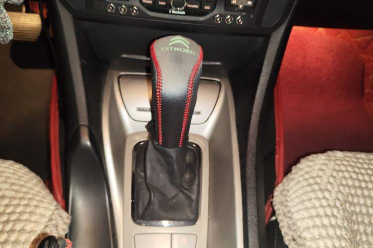 Used Citroen C5 2012 2.3L Automatic Prestige Edition Gear Lever